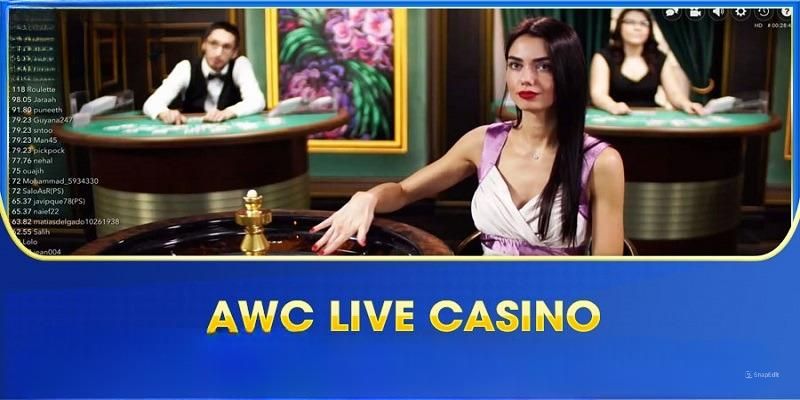Sảnh AWC GO99 thiên đường cá cược cho tín đồ Casino