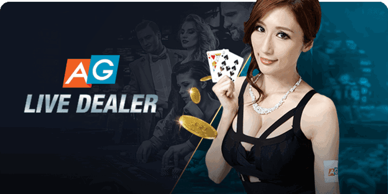 Sảnh cược AG Casino